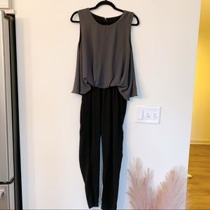Ladies Casual Sleeveless Jumpsuit